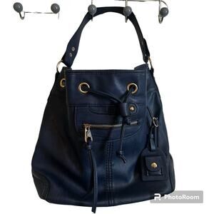 Scarleton women’s bag‎ satchel bluish green